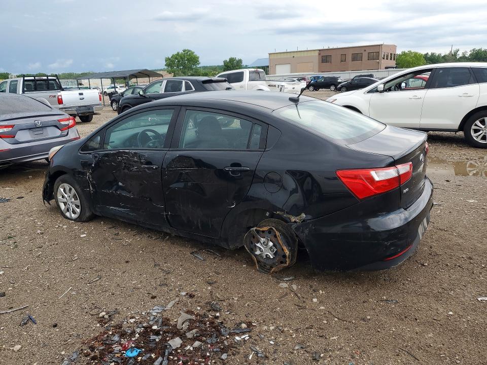 Aukcja sprzedaży 2017 Kia Rio, vin: KNADM4A38H6005572, numer aukcji: 53974916