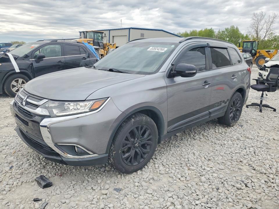 Aukcja sprzedaży 2018 Mitsubishi Outlander, vin: JA4AZ3A3XJZ031218, numer aukcji: 53924266