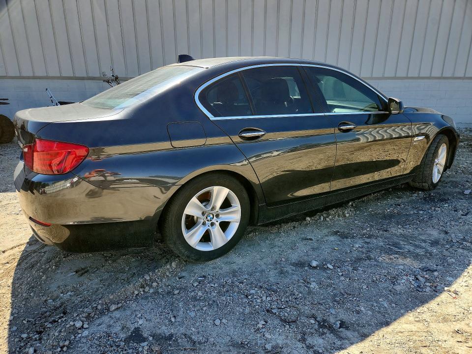 Aukcja sprzedaży 2012 Bmw 528, vin: WBAXH5C5XCDW05908, numer aukcji: 52850636
