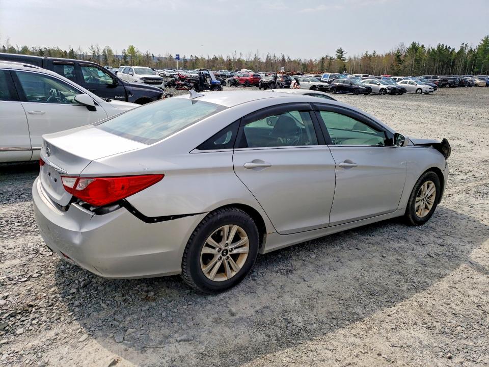 Продажа на аукционе авто 2012 Hyundai Sonata, vin: 5NPEB4AC8CH359989, номер лота: 53352106