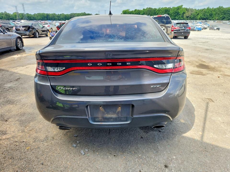Aukcja sprzedaży 2016 Dodge Dart, vin: 1C3CDFGB7GD823723, numer aukcji: 53952096