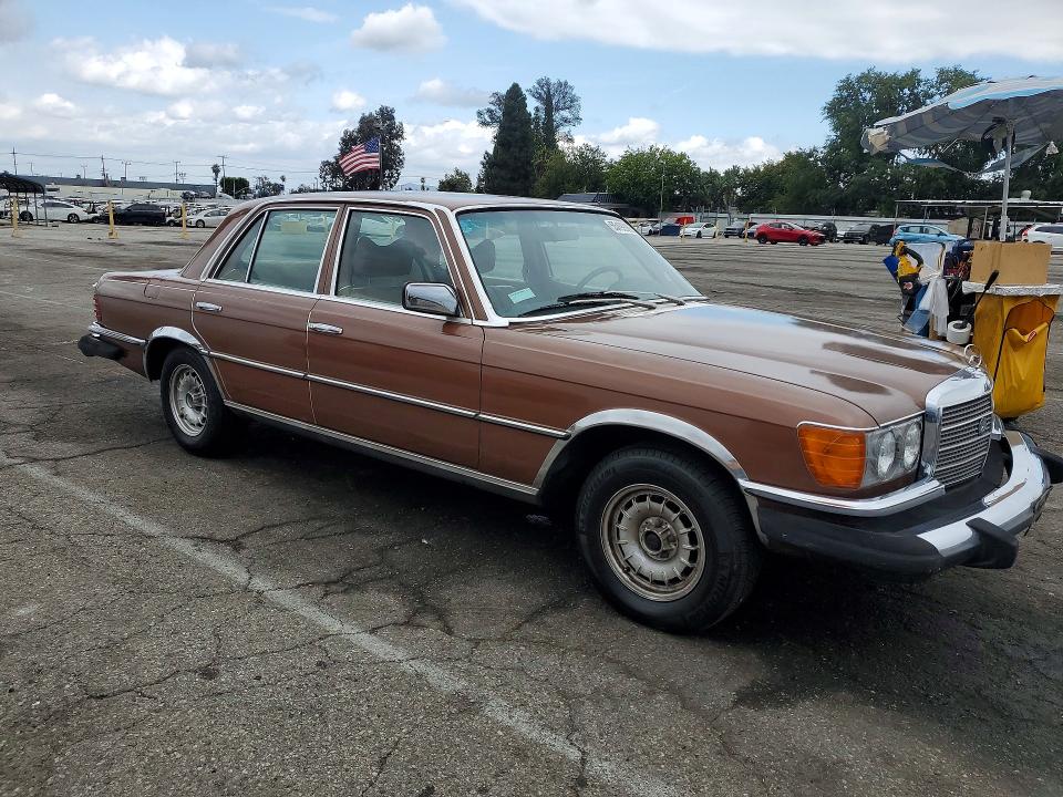 Aukcja sprzedaży 1977 Mercedes-benz 280, vin: 11602412073370, numer aukcji: 55199966