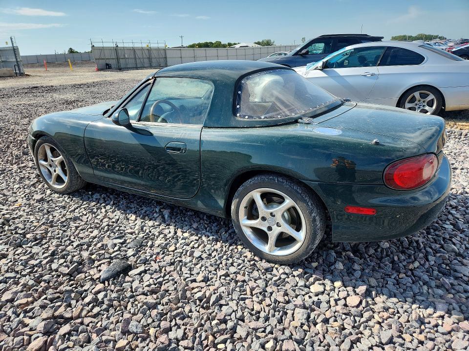 Продажа на аукционе авто 2001 Mazda Mx-5 Miata, vin: JM1NB353X10213575, номер лота: 53922586