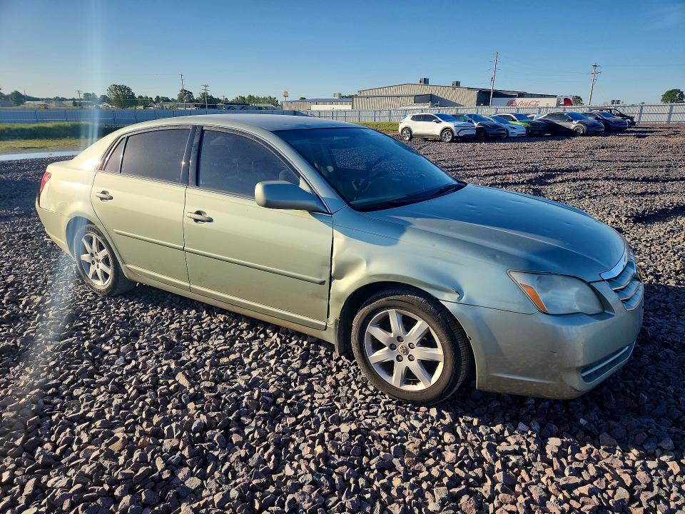 53302836 :رقم المزاد ، 4T1BK36B87U227688 vin ، 2007 Toyota Avalon مزاد بيع
