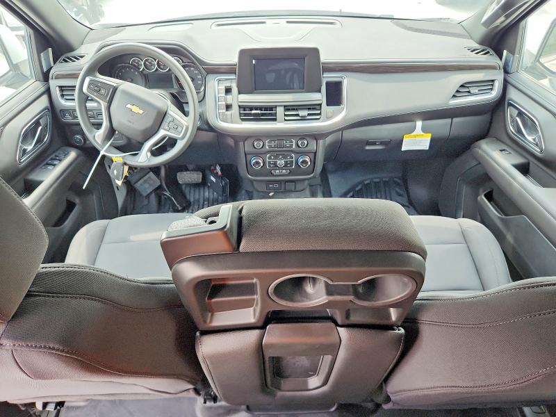 54280386 :رقم المزاد ، 1GNSCLED5RR301232 vin ، 2024 Chevrolet Tahoe مزاد بيع