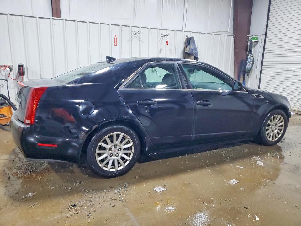 54692896 :رقم المزاد ، 1G6DH5E52C0154907 vin ، 2012 Cadillac Cts مزاد بيع