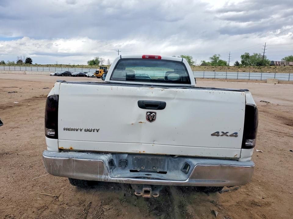 Aukcja sprzedaży 2005 Dodge Ram 2500, vin: 3D7KS28D95G857917, numer aukcji: 52483436