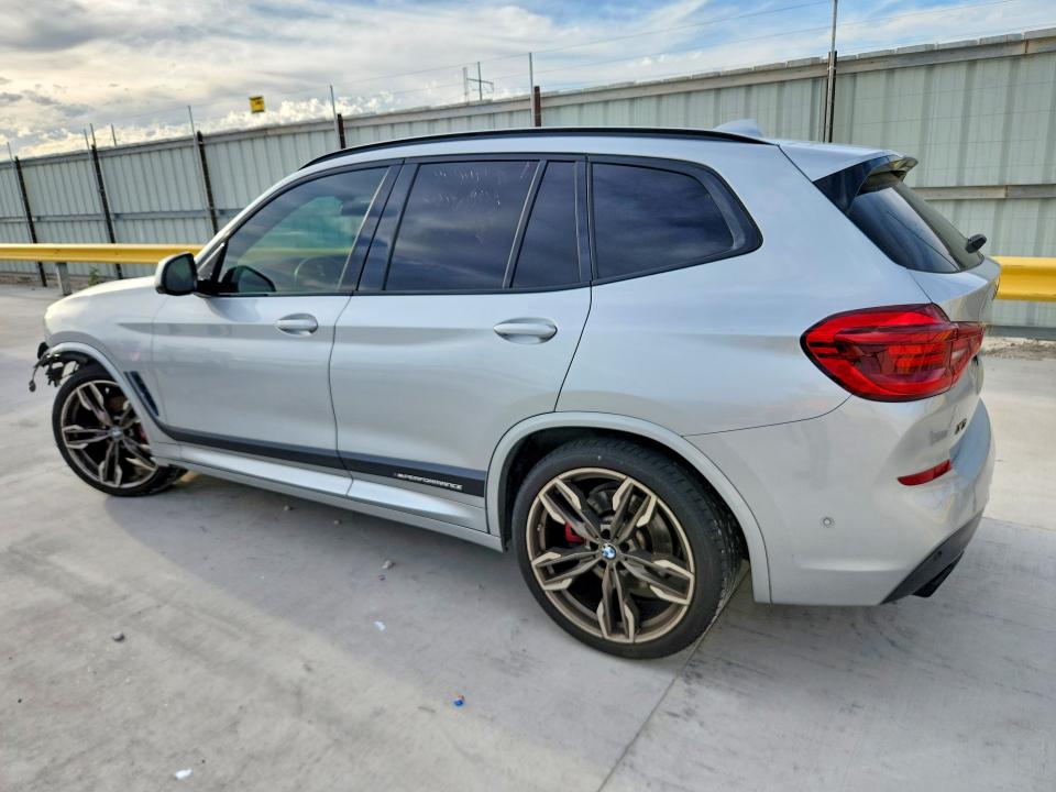 Продаж на аукціоні авто 2021 Bmw X3, vin: 5UXTY9C01M9G38315, номер лоту: 51309606