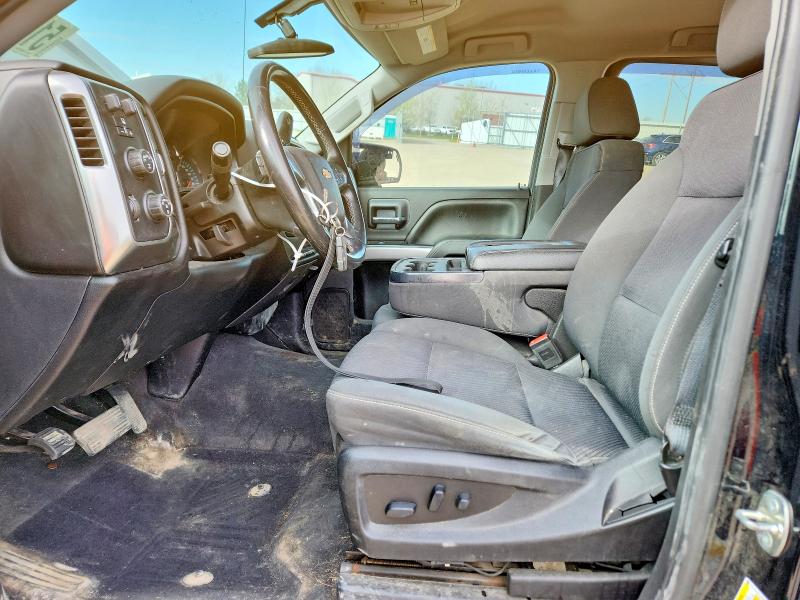 51675556 :رقم المزاد ، 3GCUKREC2JG473267 vin ، 2018 Chevrolet Silverado مزاد بيع