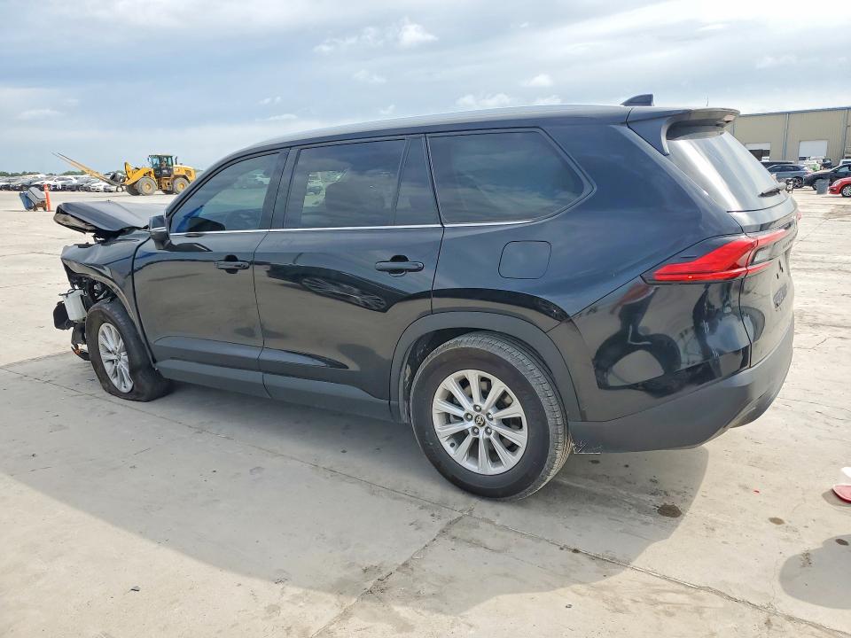 Aukcja sprzedaży 2024 Toyota Grand Highlander, vin: 5TDAAAA59RS017536, numer aukcji: 53624656