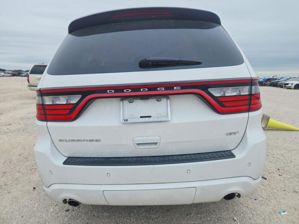 52850336 :رقم المزاد ، 1C4RDHDG0NC101787 vin ، 2022 Dodge Durango مزاد بيع
