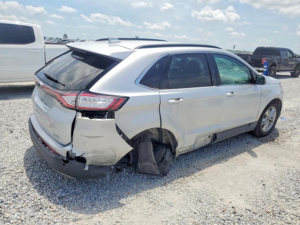 53773226 :رقم المزاد ، 2FMPK3J97HBC63857 vin ، 2017 Ford Edge مزاد بيع