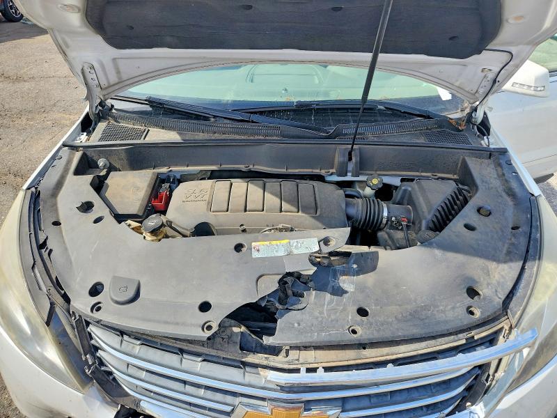 Продаж на аукціоні авто 2016 Chevrolet Traverse, vin: 1GNKRGKD3GJ171585, номер лоту: 54398726