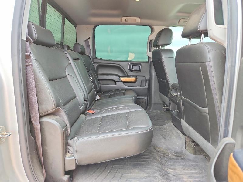 Продаж на аукціоні авто 2016 Chevrolet Silverado, vin: 3GCUKSEC2GG141832, номер лоту: 54285276