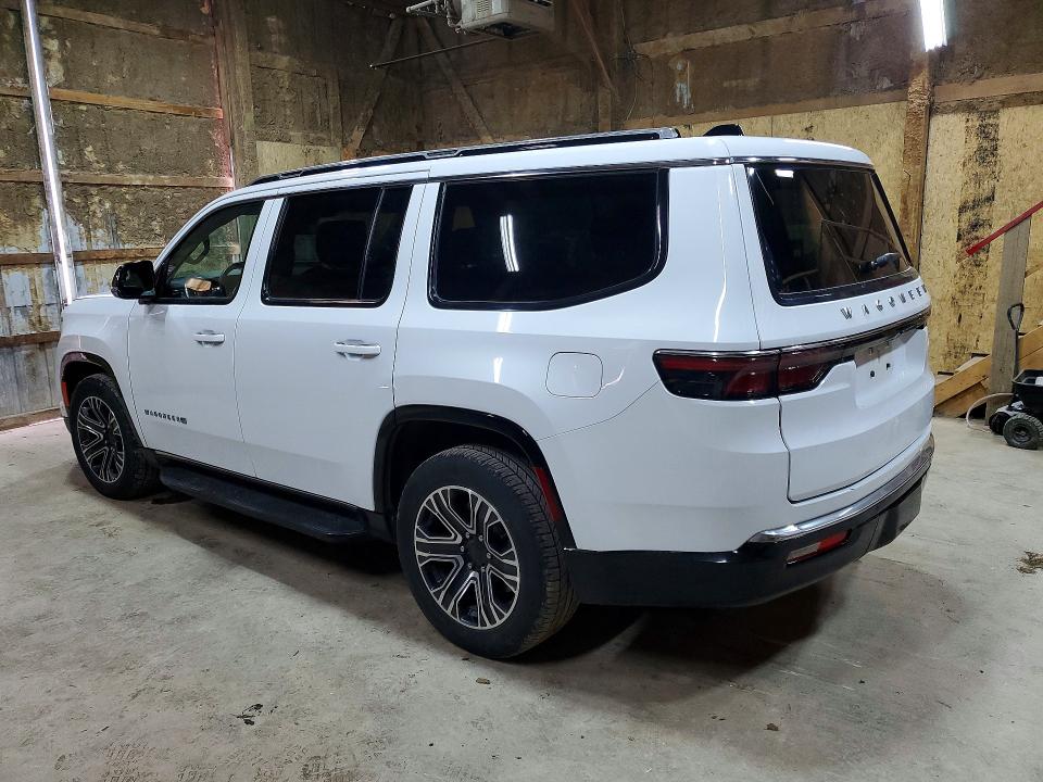54281716 :رقم المزاد ، 1C4SJVBP4RS139207 vin ، 2024 Jeep Wagoneer مزاد بيع