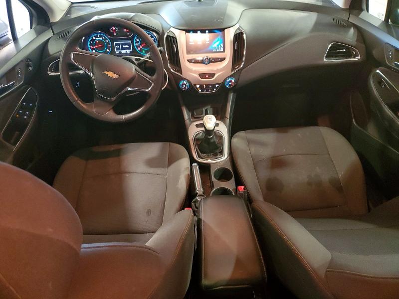 Aukcja sprzedaży 2017 Chevrolet Cruze, vin: 1G1BB5SM8H7247455, numer aukcji: 54804486