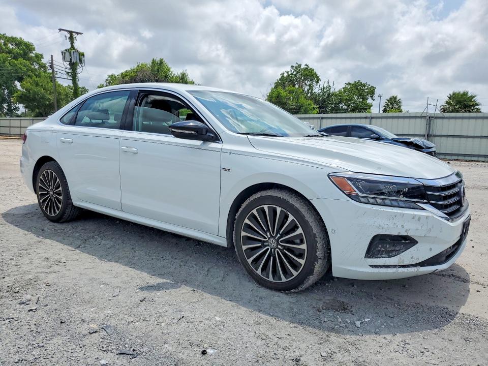 Продаж на аукціоні авто 2022 Volkswagen Passat, vin: 1VWBA7A3XNC006818, номер лоту: 53828686