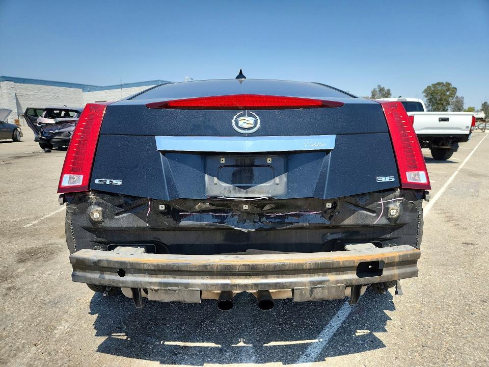 Aukcja sprzedaży 2013 Cadillac Cts, vin: 1G6DA1E30D0150870, numer aukcji: 53747176