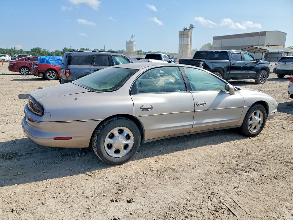 Продажа на аукционе авто 1996 Oldsmobile Aurora, vin: 1G3GR62C5T4111767, номер лота: 54845386
