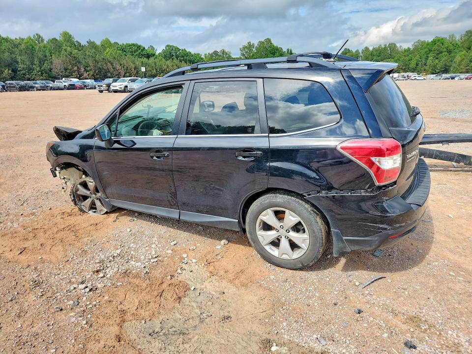 Продажа на аукционе авто 2015 Subaru Forester, vin: JF2SJAHC8FH412849, номер лота: 55282116