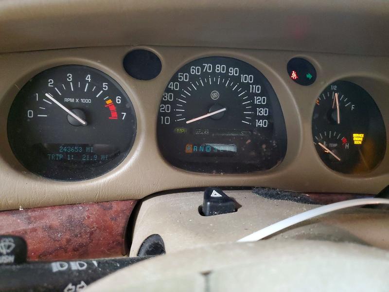 2005 Buick Lesabre მანქანა იყიდება აუქციონზე, vin: 1G4HR54K05U284727, აუქციონის ნომერი: 53847916