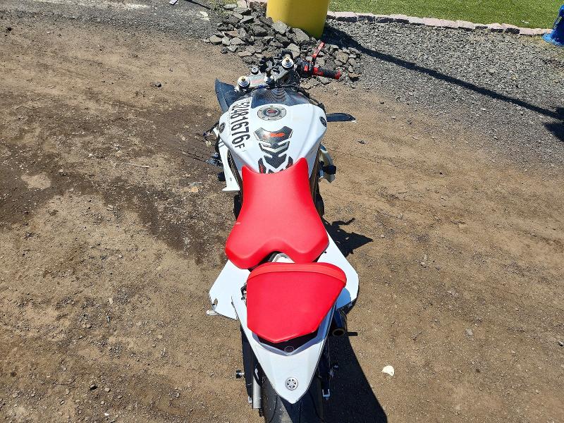 Aukcja sprzedaży 2010 Yamaha Yzfr6, vin: JYARJ16E2AA020738, numer aukcji: 52481676