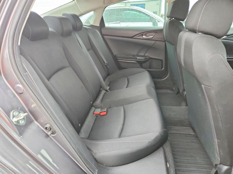 52664386 :رقم المزاد ، 19XFC2F66LE002372 vin ، 2020 Honda Civic مزاد بيع