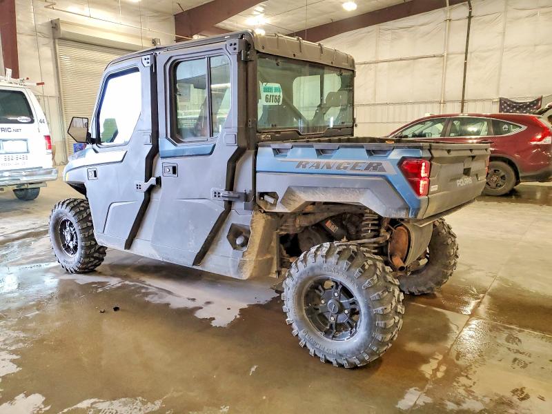 52450746 :رقم المزاد ، 4XARSY991S8756739 vin ، 2025 Polaris Ranger مزاد بيع