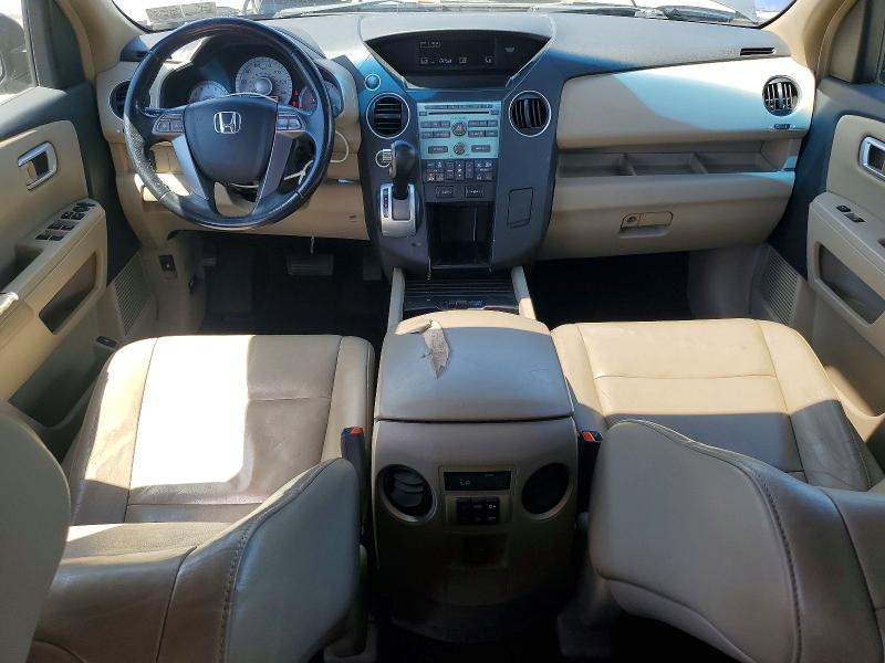 Aukcja sprzedaży 2009 Honda Pilot, vin: 5FNYF48559B048651, numer aukcji: 54919936