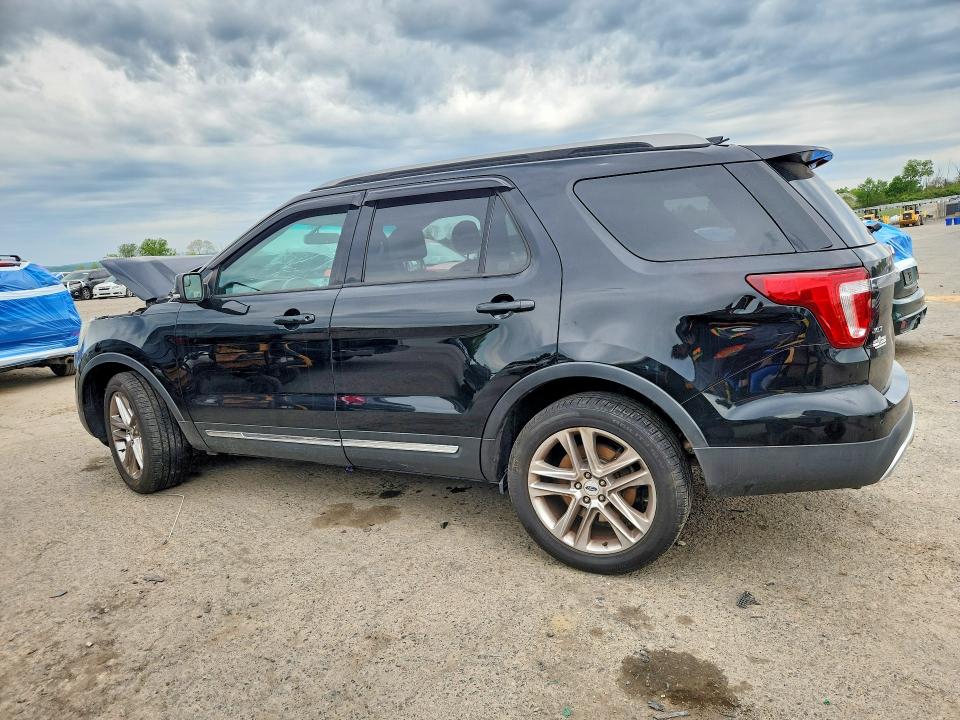 Продажа на аукционе авто 2016 Ford Explorer, vin: 1FM5K8D84GGA31831, номер лота: 53348486