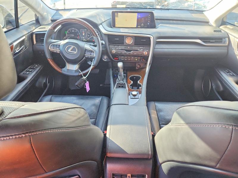 51848416 :رقم المزاد ، 2T2ZZMCA6HC076781 vin ، 2017 Lexus Rx 350 مزاد بيع