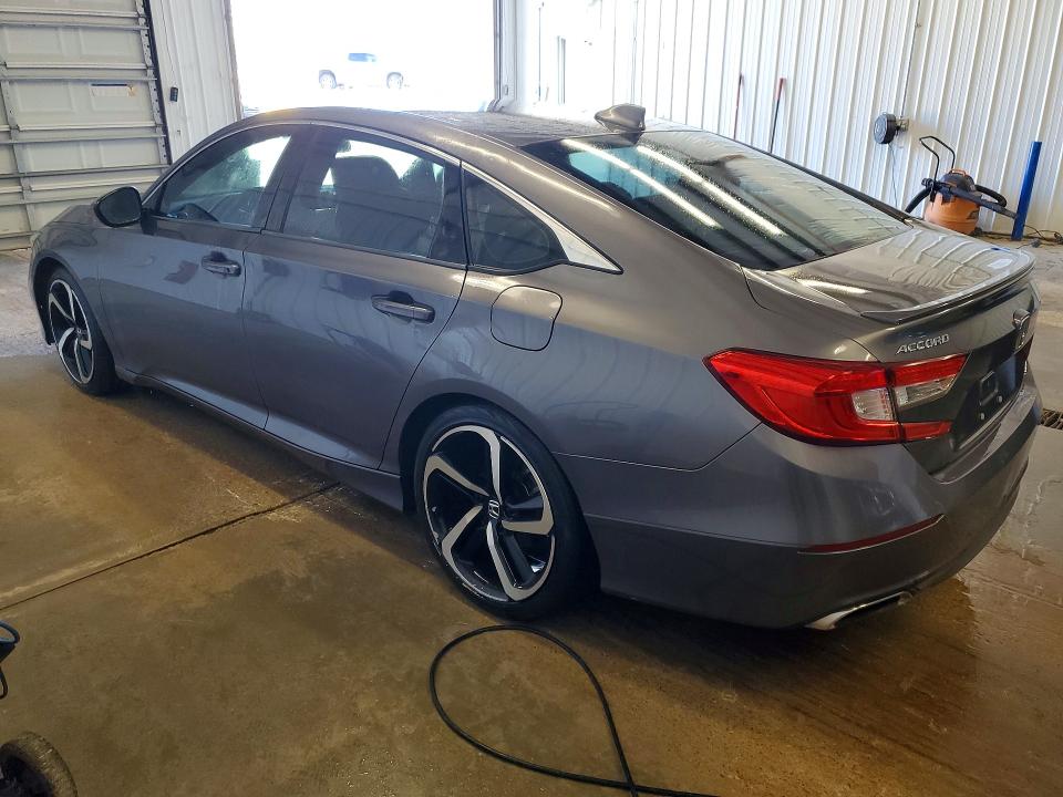 Продаж на аукціоні авто 2019 Honda Accord, vin: 1HGCV1F33KA083931, номер лоту: 53170706