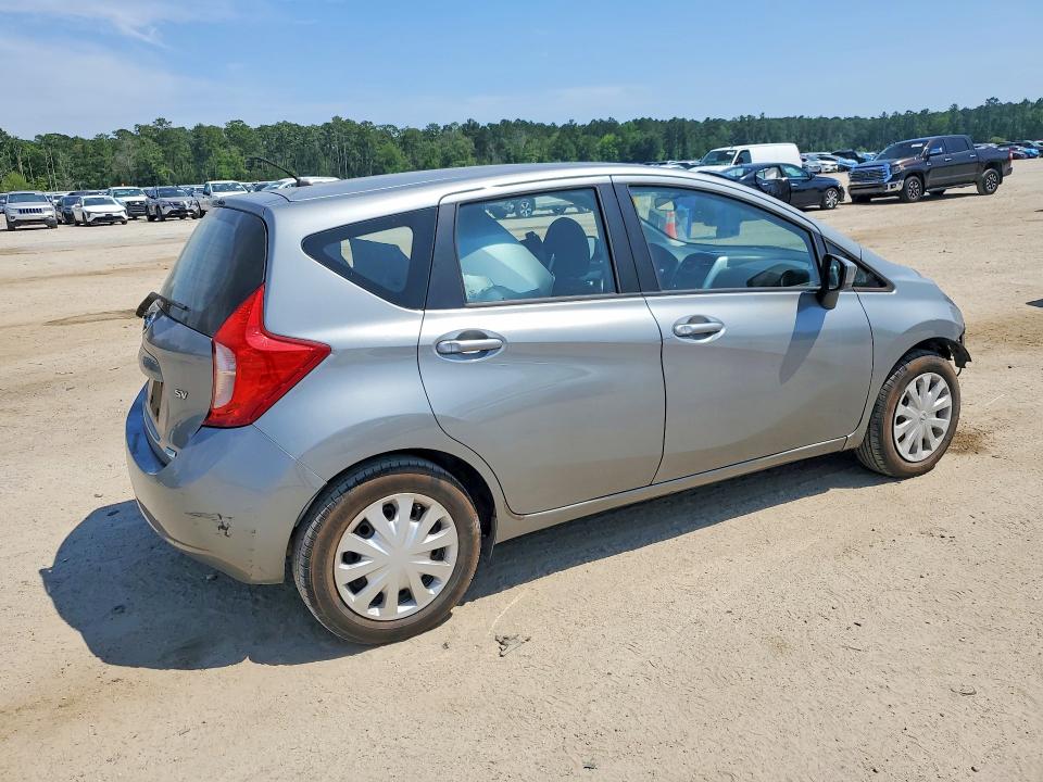 52285986 :رقم المزاد ، 3N1CE2CP0FL400612 vin ، 2015 Nissan Versa Note مزاد بيع