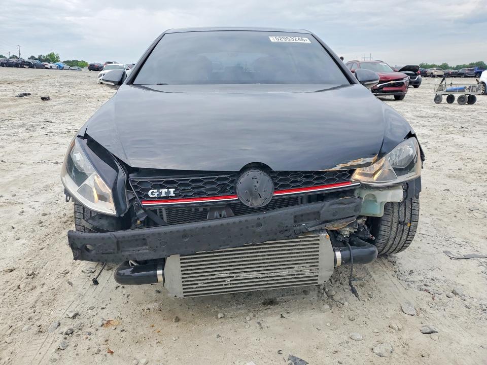 Aukcja sprzedaży 2017 Volkswagen Gti, vin: 3VW4T7AU6HM045209, numer aukcji: 52953246
