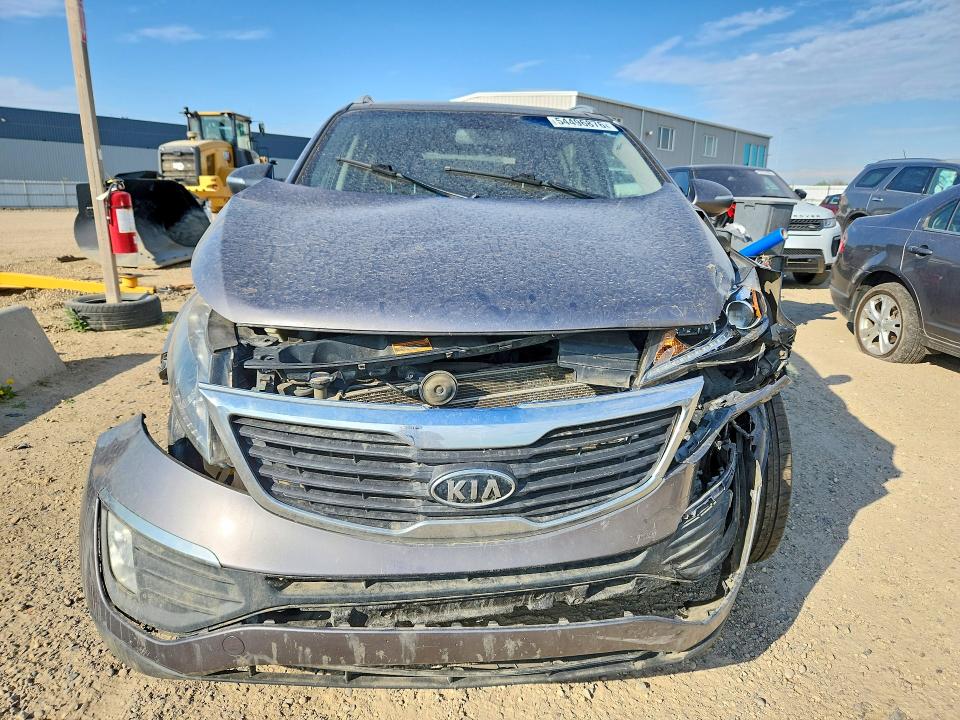 Продажа на аукционе авто 2012 Kia Sportage, vin: KNDPCCA29C7298745, номер лота: 54496876
