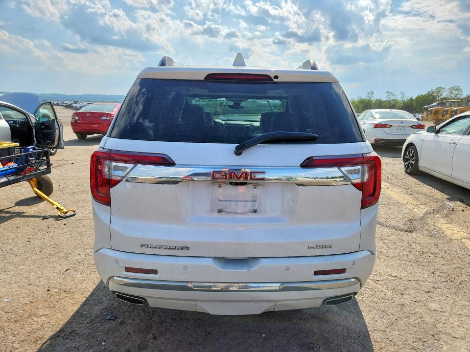 Продаж на аукціоні авто 2021 Gmc Acadia, vin: 1GKKNXLS0MZ160353, номер лоту: 54297126