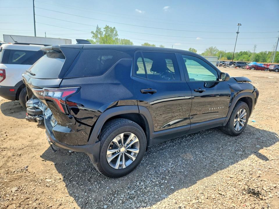 Aukcja sprzedaży 2026 Chevrolet Equinox, vin: 3GNAXHEG3TL108440, numer aukcji: 53815466