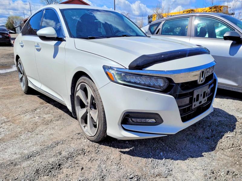 Aukcja sprzedaży 2018 Honda Accord, vin: 1HGCV1F94JA803577, numer aukcji: 53254246