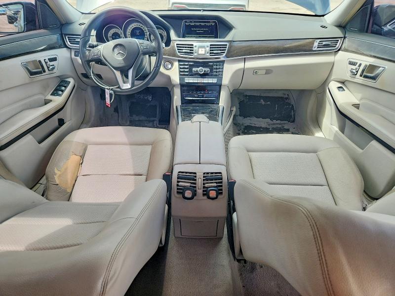 Aukcja sprzedaży 2014 Mercedes-benz E, vin: WDDHF5KB7EA857470, numer aukcji: 54894086