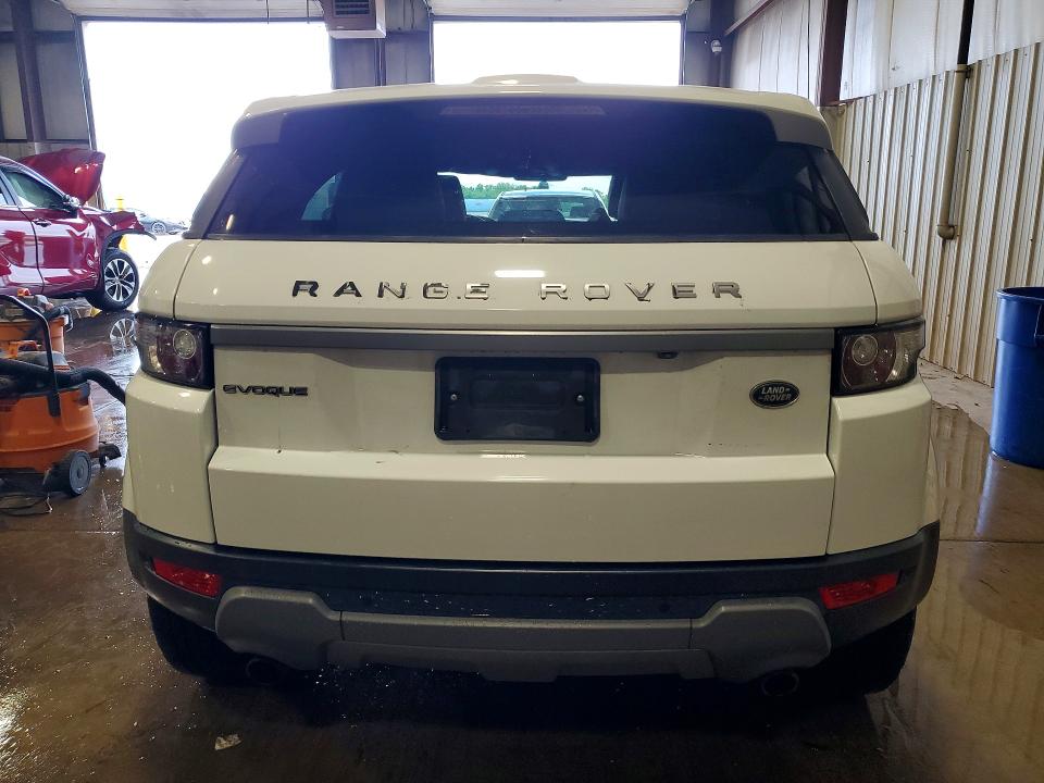Aukcja sprzedaży 2014 Land Rover Range Rover Evoque, vin: SALVN2BG2EH937236, numer aukcji: 53919196