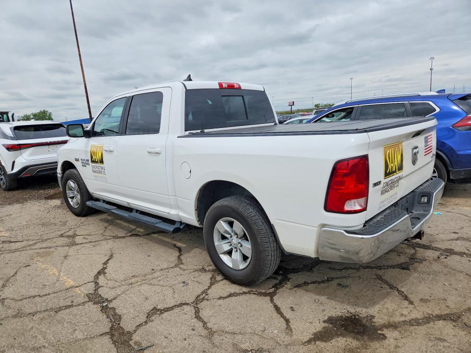 Продажа на аукционе авто 2019 Ram 1500 Classic, vin: 1C6RR7LT9KS550033, номер лота: 54119586