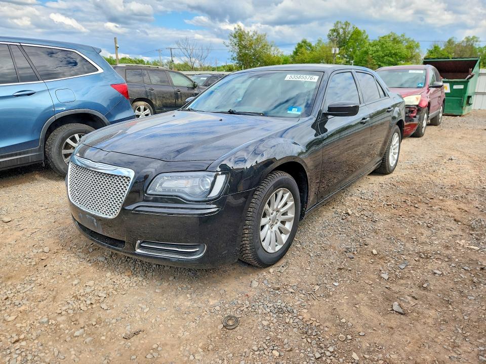 53585576 :رقم المزاد ، 2C3CCAAG6CH313080 vin ، 2012 Chrysler 300 مزاد بيع