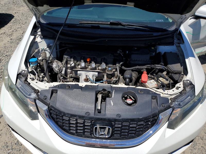 Продаж на аукціоні авто 2015 Honda Civic, vin: 19XFB2F91FE282896, номер лоту: 53942746