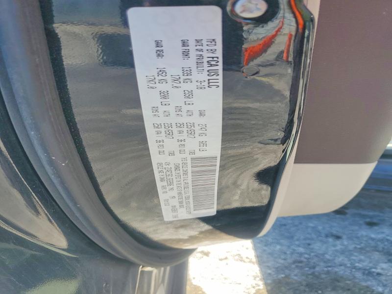 Продаж на аукціоні авто 2018 Chrysler Pacifica, vin: 2C4RC1BG1JR269906, номер лоту: 53091166