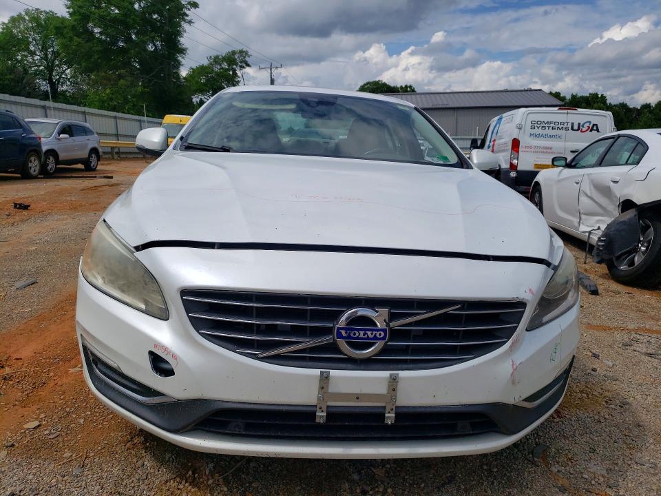 Продаж на аукціоні авто 2015 Volvo S60, vin: YV140MFC2F2301869, номер лоту: 52759346