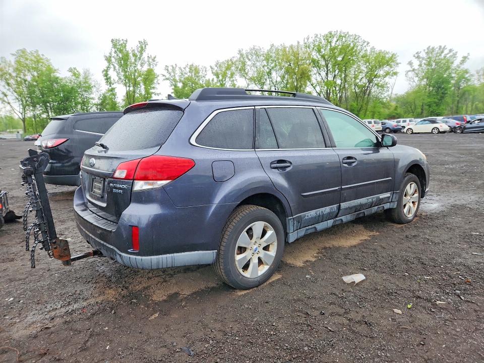 Aukcja sprzedaży 2012 Subaru Outback, vin: 4S4BRDKC0C2201737, numer aukcji: 53276376