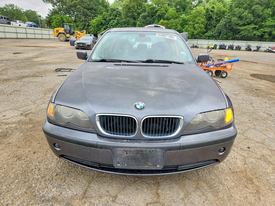 Продажа на аукционе авто 2003 Bmw 325, vin: WBAEU33413PM56706, номер лота: 53807196