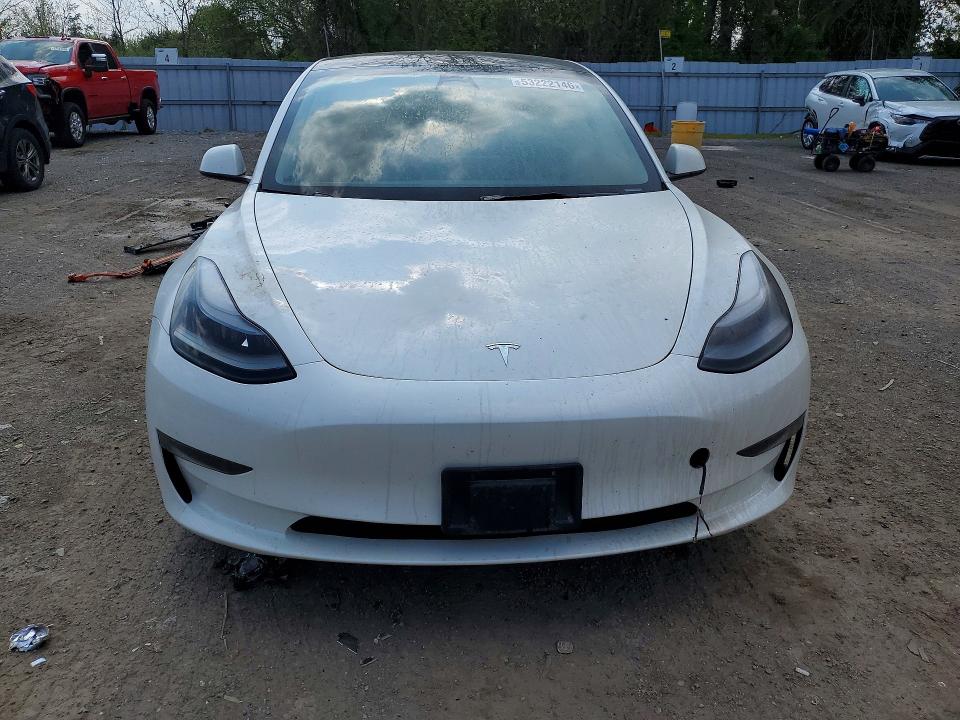 Продаж на аукціоні авто 2023 Tesla Model 3, vin: LRW3E1EB2PC851642, номер лоту: 53222146