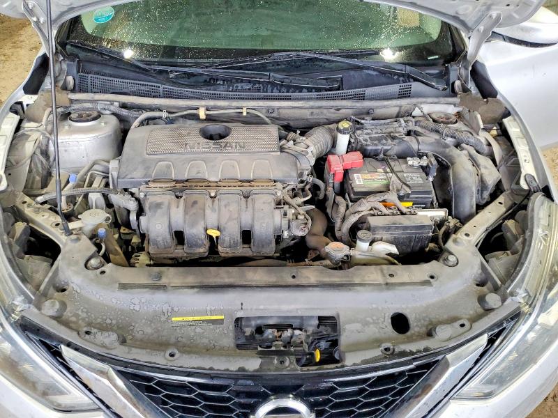 Продажа на аукционе авто 2019 Nissan Sentra, vin: 3N1AB7AP5KY271652, номер лота: 54645396