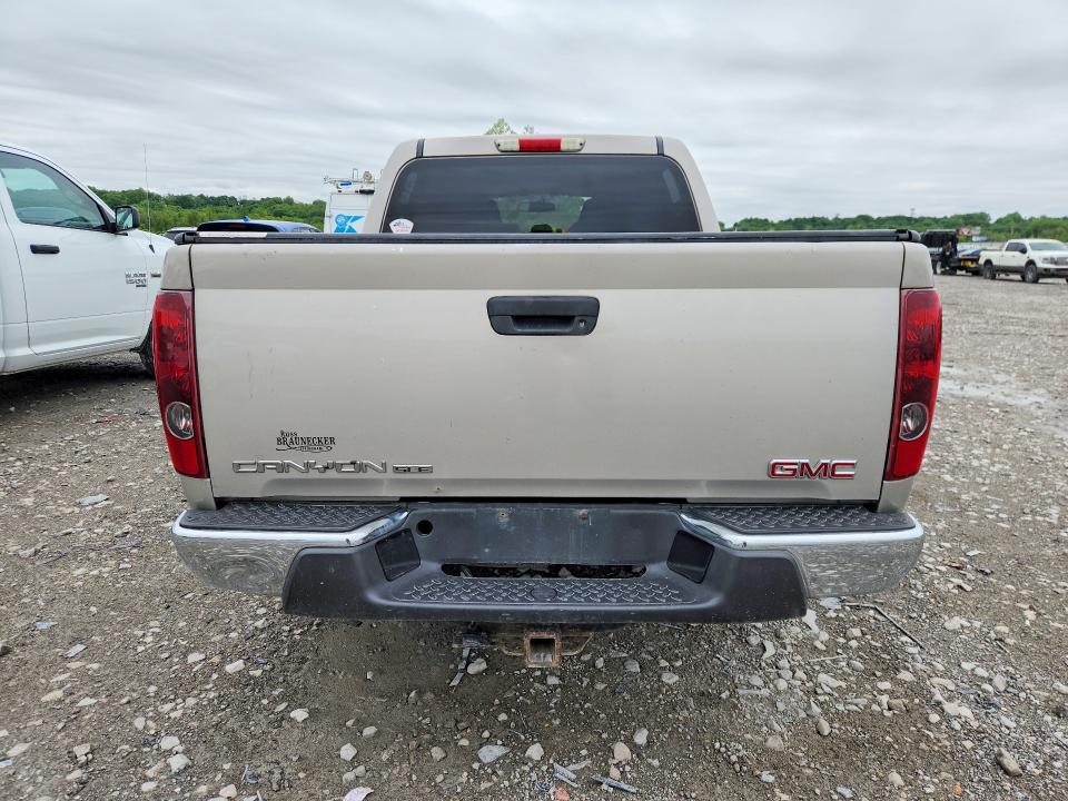 Aukcja sprzedaży 2005 Gmc Canyon, vin: 1GTCS136158139026, numer aukcji: 52380826